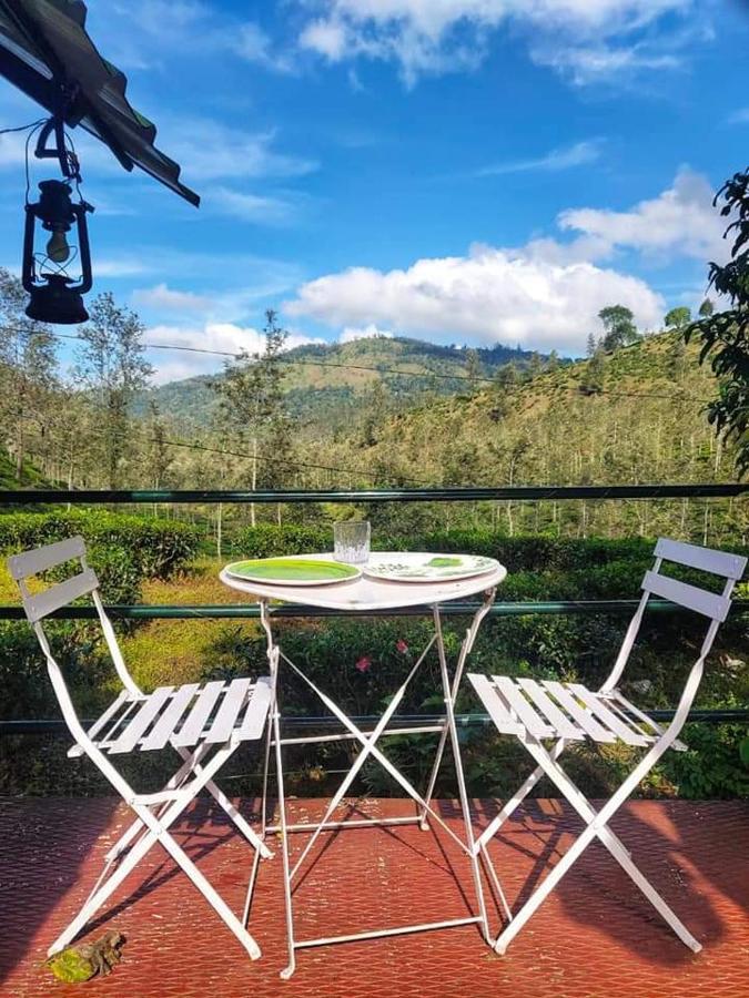 Noah'S Nest Tree House Apartment Thekkady Bagian luar foto