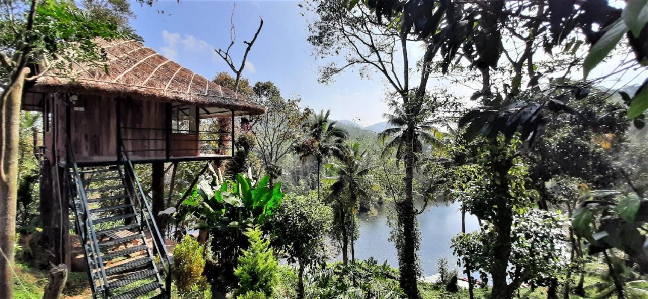 Noah'S Nest Tree House Apartment Thekkady Bagian luar foto
