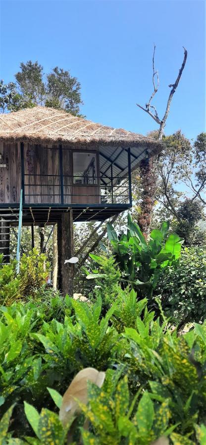 Noah'S Nest Tree House Apartment Thekkady Bagian luar foto