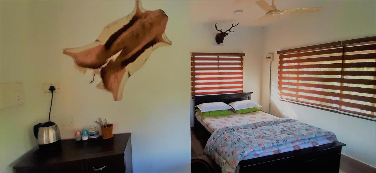 Noah'S Nest Tree House Apartment Thekkady Bagian luar foto