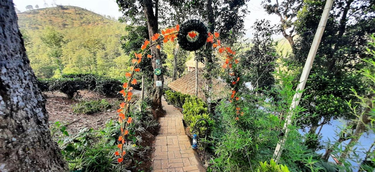 Noah'S Nest Tree House Apartment Thekkady Bagian luar foto