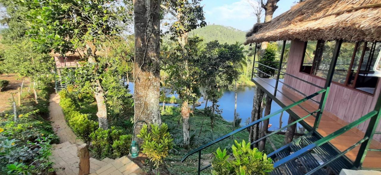 Noah'S Nest Tree House Apartment Thekkady Bagian luar foto