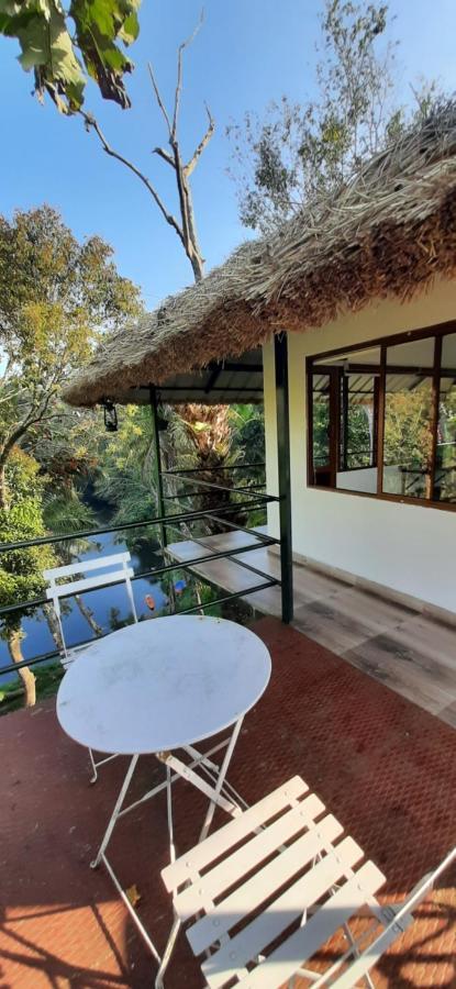 Noah'S Nest Tree House Apartment Thekkady Bagian luar foto