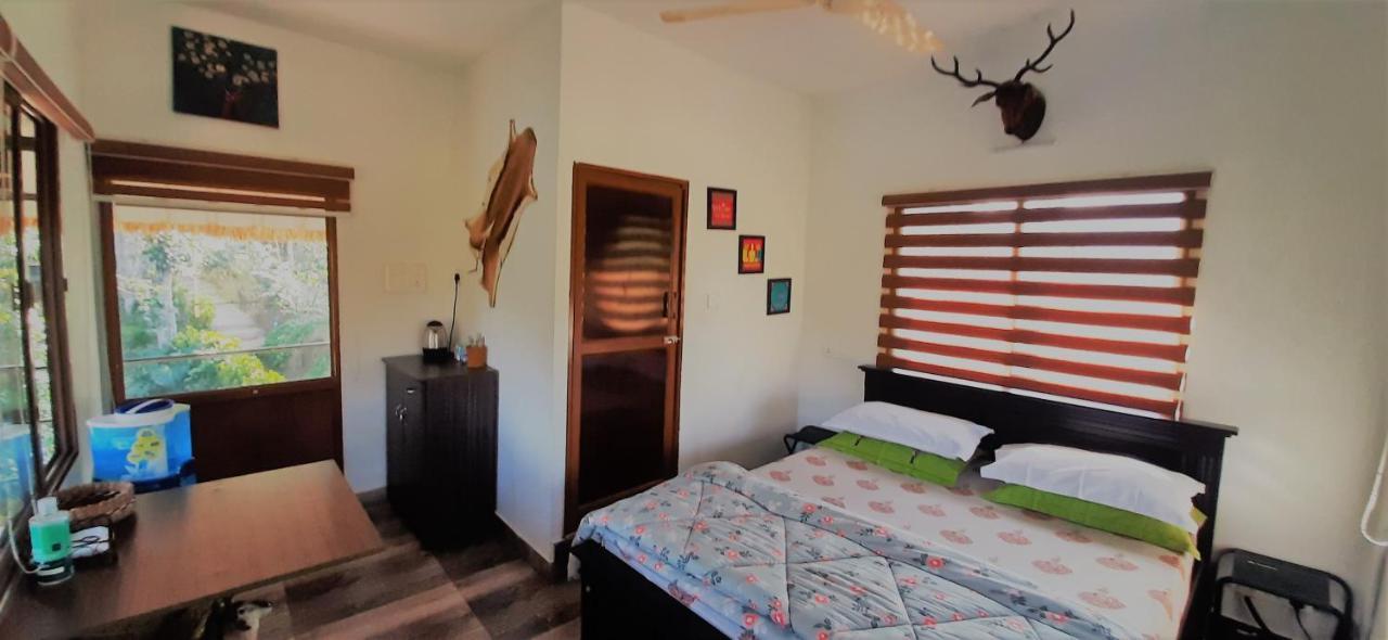 Noah'S Nest Tree House Apartment Thekkady Bagian luar foto
