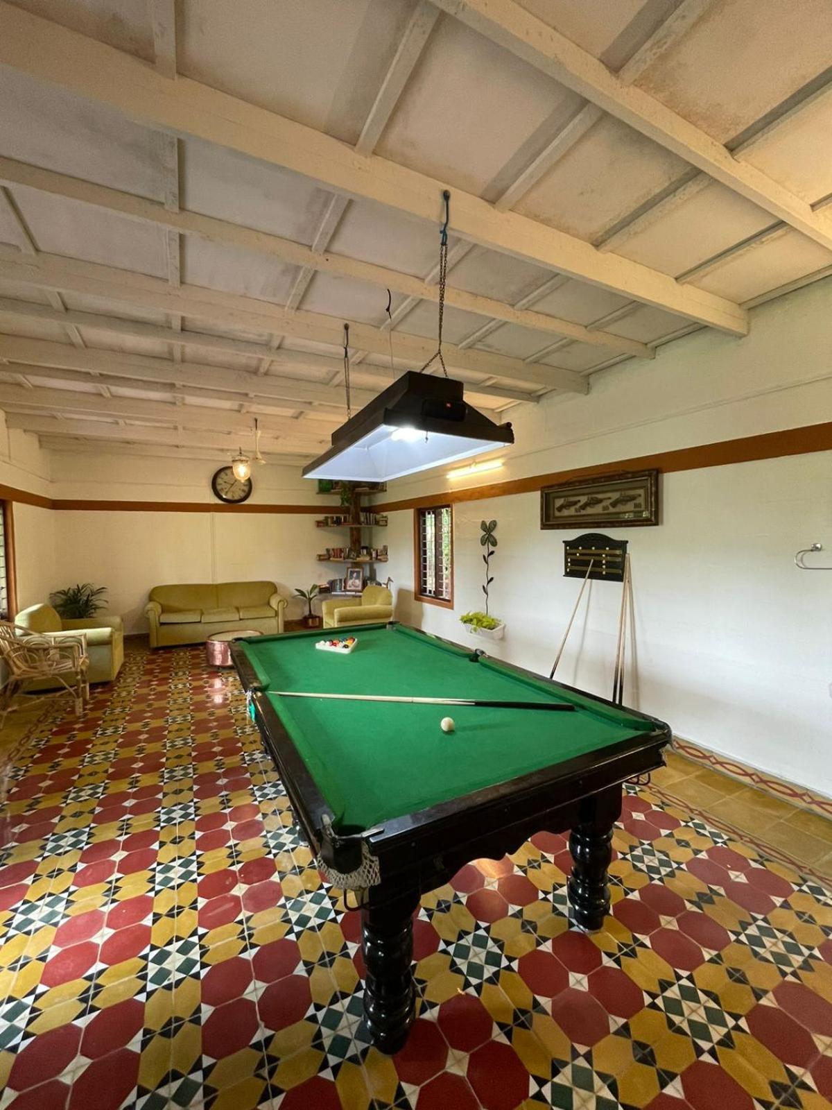 Noah'S Nest Tree House Apartment Thekkady Bagian luar foto
