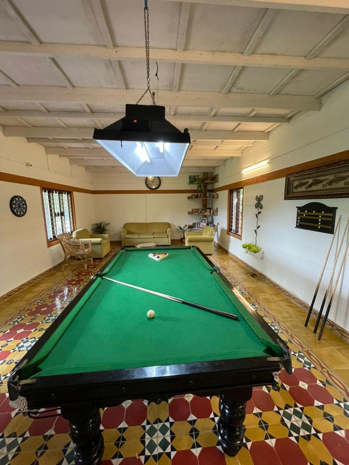 Noah'S Nest Tree House Apartment Thekkady Bagian luar foto