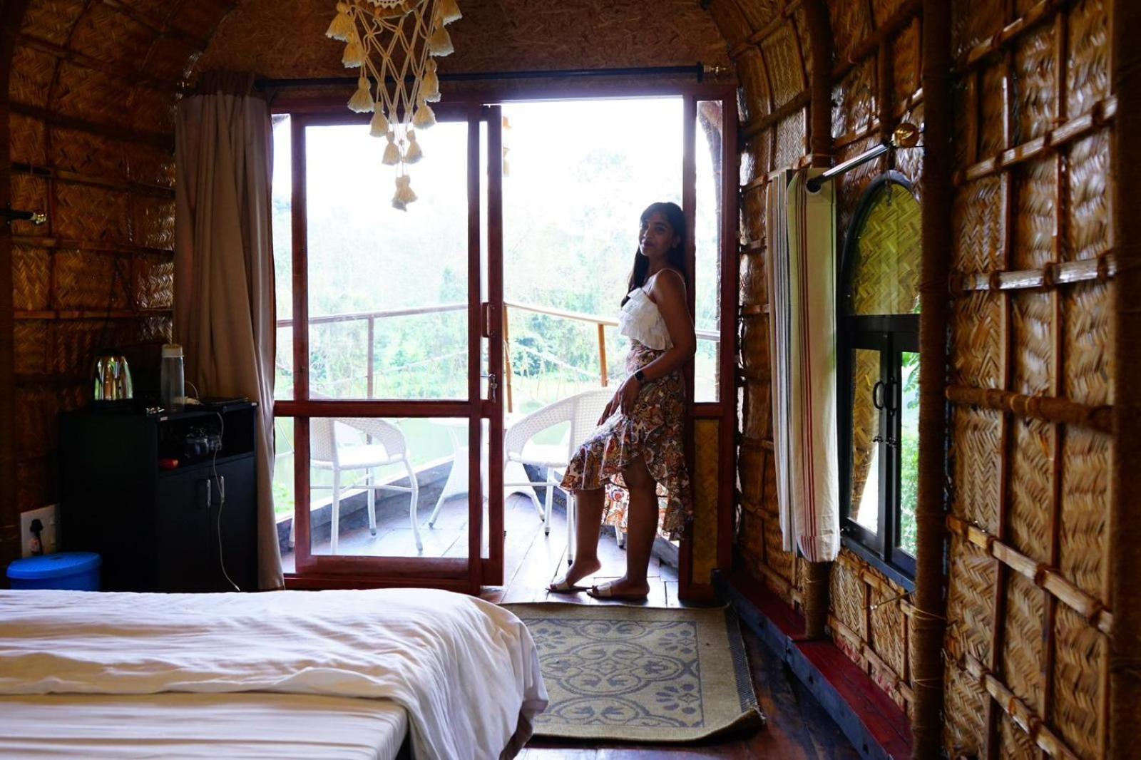 Noah'S Nest Tree House Apartment Thekkady Bagian luar foto