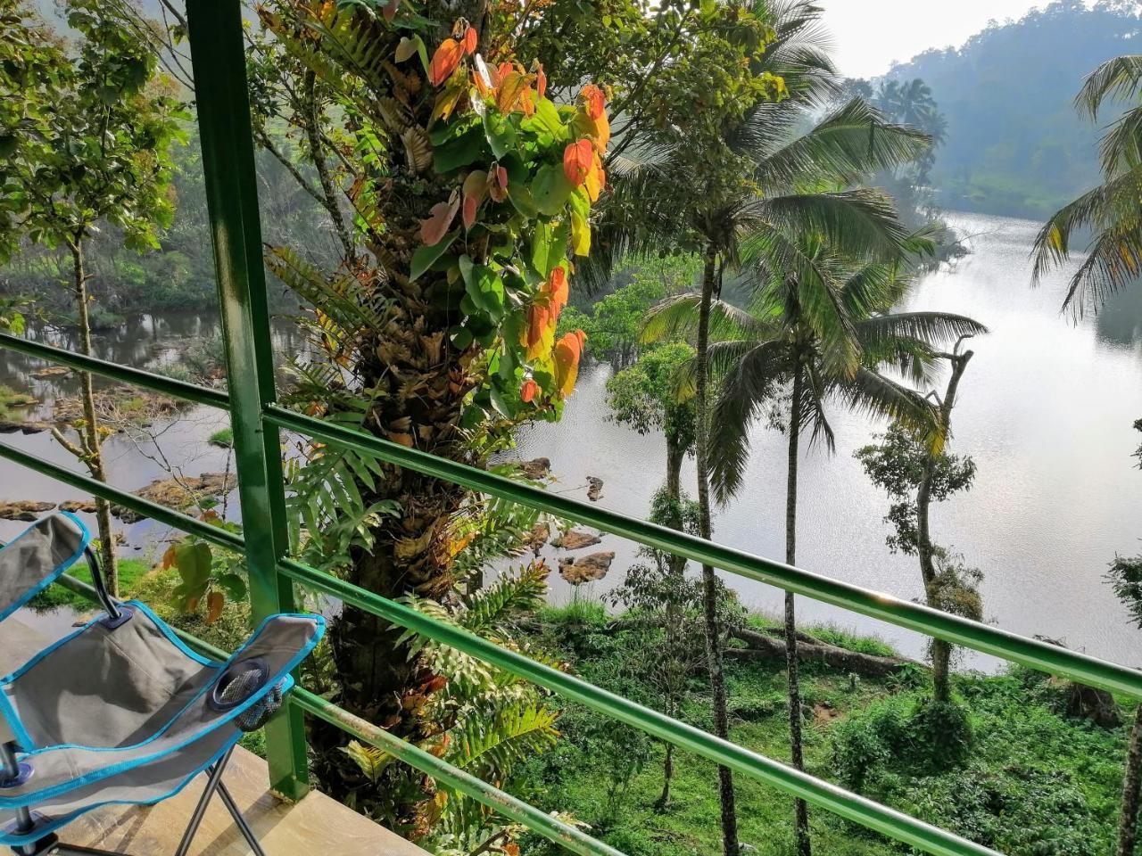 Noah'S Nest Tree House Apartment Thekkady Bagian luar foto