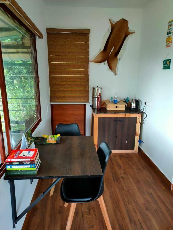 Noah'S Nest Tree House Apartment Thekkady Bagian luar foto