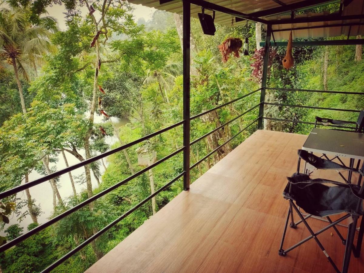 Noah'S Nest Tree House Apartment Thekkady Bagian luar foto