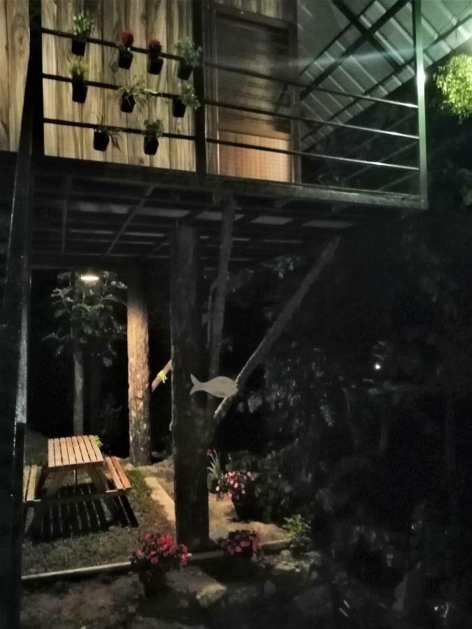 Noah'S Nest Tree House Apartment Thekkady Bagian luar foto