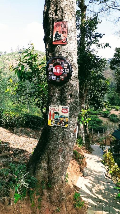 Noah'S Nest Tree House Apartment Thekkady Bagian luar foto
