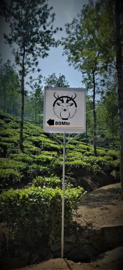 Noah'S Nest Tree House Apartment Thekkady Bagian luar foto